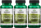Swanson Cilantro (Coriander) 425 mg 60 caps bottle