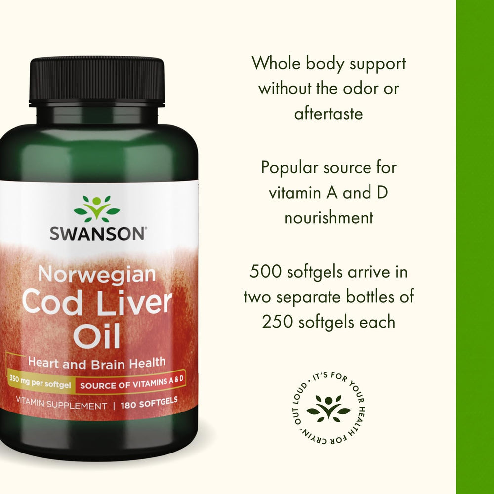 Bone health illustration for cod liver oil