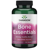 Swanson COND Bone Essentials 120 Veg Cap bottle front view