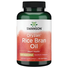 Graphic showing antioxidant benefits of oryzanol