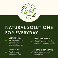 GMP facility certification imagery for Swanson supplements