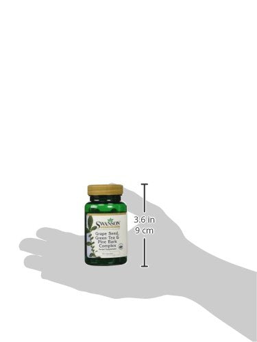 GMP-certified Swanson Health logo on packaging