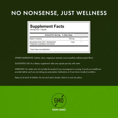 Swanson I3C with Resveratrol 2-pack packaging box
