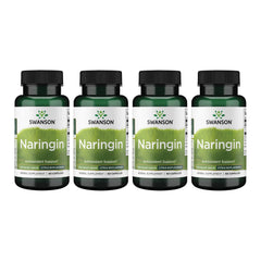 Swanson Naringin 500 mg bottle front view