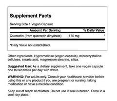 Close-up of 60 vegan capsules in bottle
