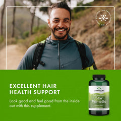 Saw Palmetto for urinary health support