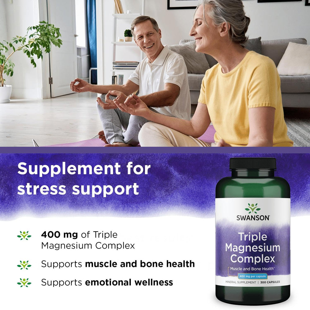 Close-up of magnesium supplements capsules