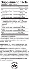Swanson ULT CONCENTRACE product packaging and label