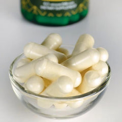 Swanson Ultra Potency Probiotic 66B CFU veggie capsules – close-up