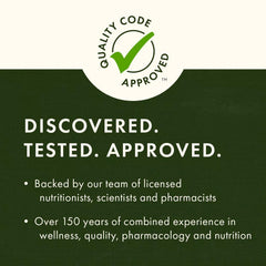 Close-up of vegetarian capsules