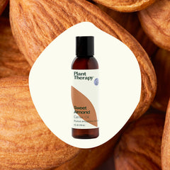 USA-made almond oil from California almonds