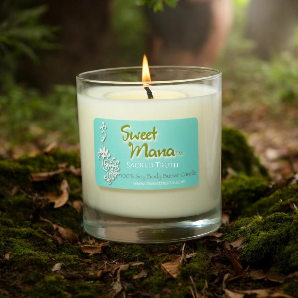Sweet Mana cruelty-free ingredients for clean, pampering rituals.