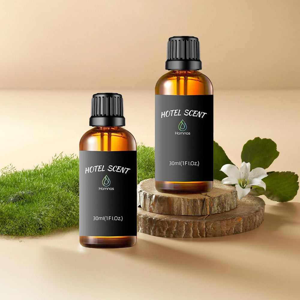 Luxurious packaging for Sweet Serenade Essential Oil