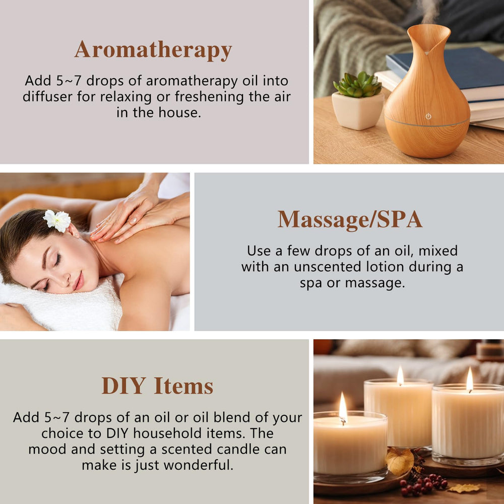 DIY use idea: adding tobacco fragrance oil to candles or soaps