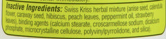 Swiss Kriss Laxative HRBL usage-setup demonstrates practical steps for daily ritual consumption
