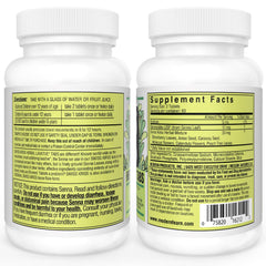 Swiss Kriss tablets close-up highlighting compact dosing for easy use