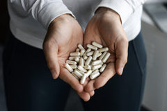 Swolverine Probiotix bottle with veggie capsules (60 servings)
