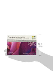 Quality verification badge signals GMP HACCP testing for Femmenessence MacaLife