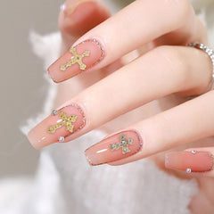 Symphonyw gift-ready cross nail art set for nail lovers.