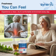 Ingredients highlight: Alpha Lipoic Acid and Vitamin B Complex for nerve health