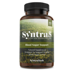 Syntratech Syntra5 180 Caps bottle front view