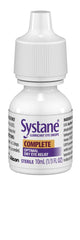 Systane Complete twin-pack showcases convenient two-pack eye relief for ongoing comfort