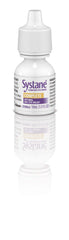 Systane Complete nano-droplets close-up shows protective matrix across the eye surface.