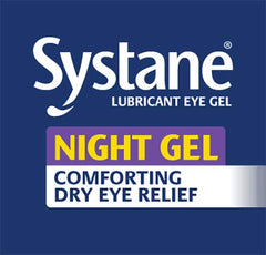 Systane Lubricant Eye Gel nighttime bundle reflects doctor-recommended dry eye relief options