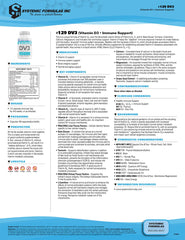 Vitamin D3 and Vitamin K2 with supporting nutrients illustration