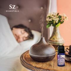 0.22 fl oz bottle of Kashmir Lavender Essential Oil