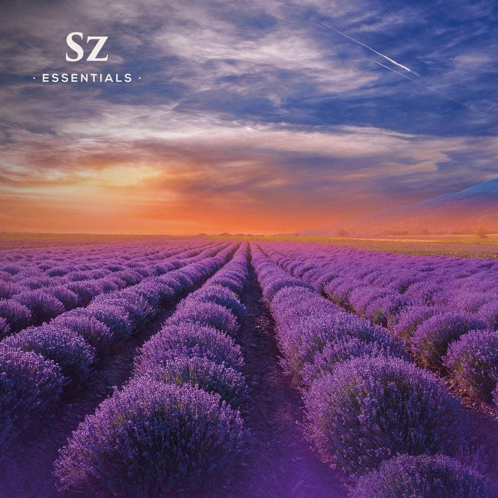 Diffuser with Kashmir Lavender Essential Oil for aromatherapy