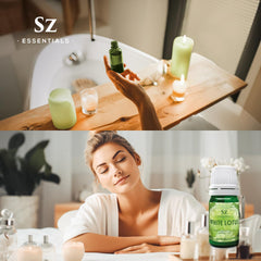 Ingredient note: 100% Pure White Lotus (Nymphaea Lotus) Absolute