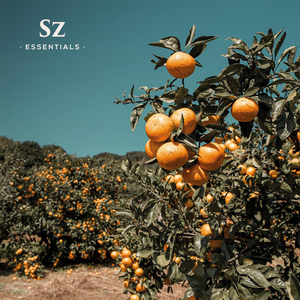 Natural cleaning spray featuring Yuzu fragrance
