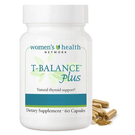 T-Balance Plus bottle hero image