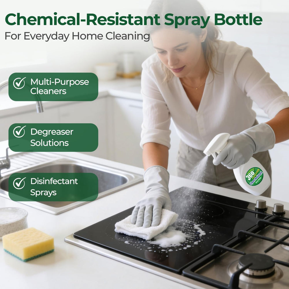 T4U includes writable labels for quick cleaner identification.