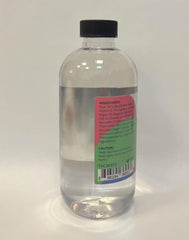 Tachibelle massage oil packaging and label