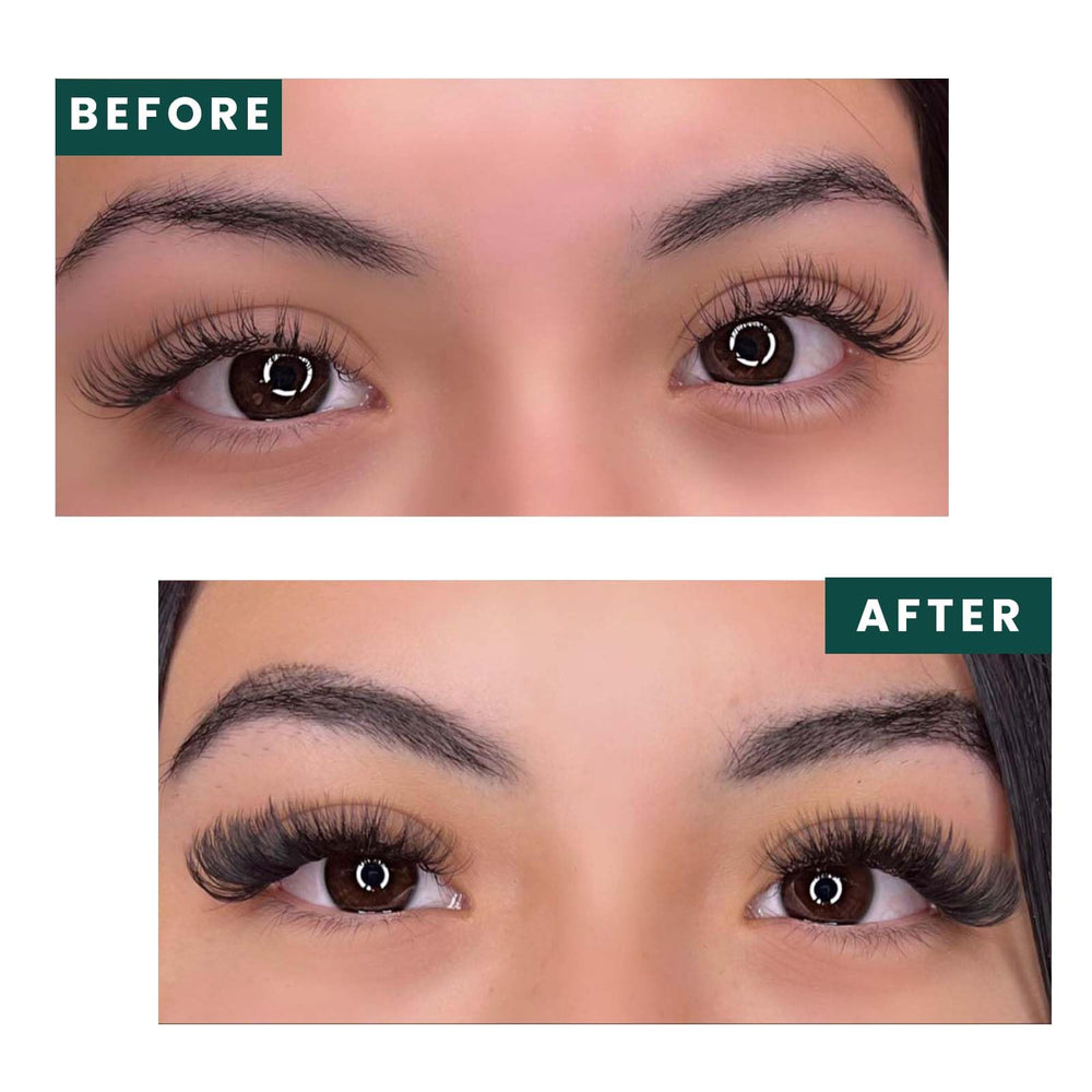 TAFFEAY premium premade fans for versatile lash styling and efficient application.