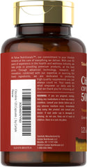 Close-up of Tahoe Nutritionals Citicoline bottle