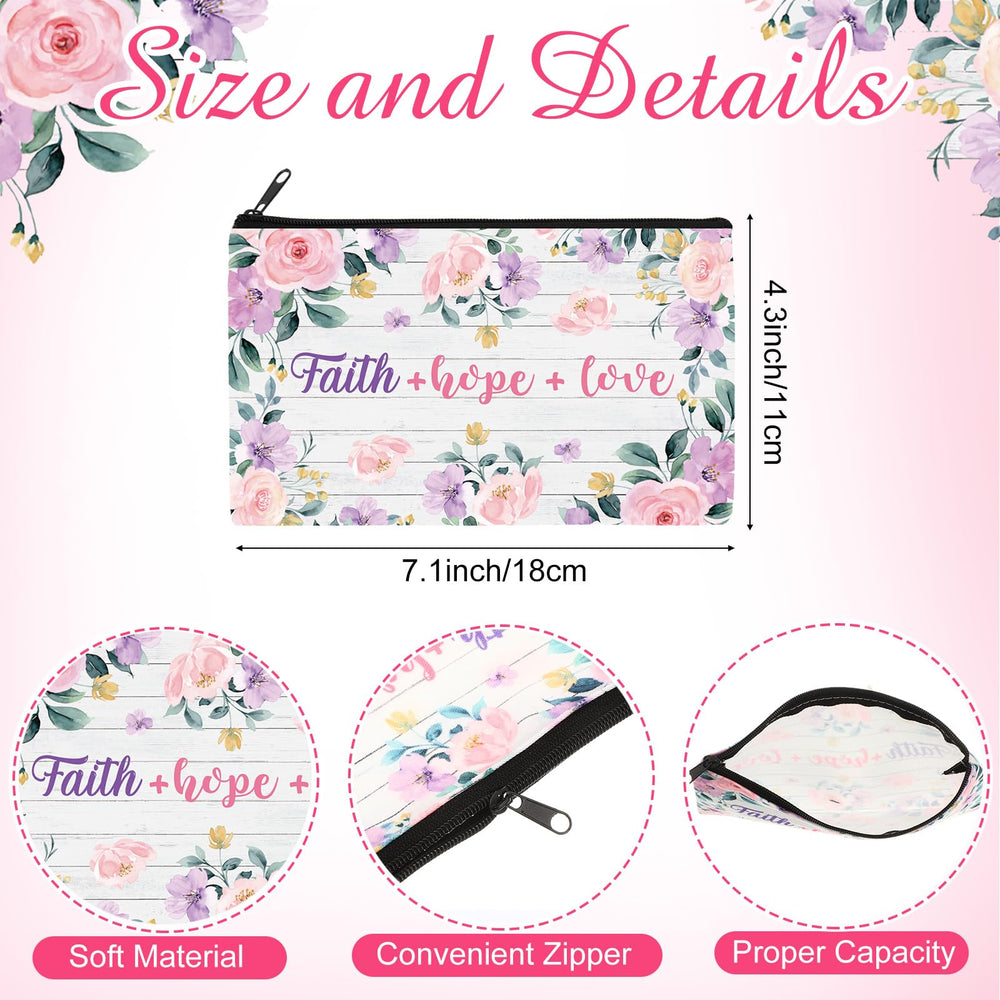 Talltalk gift-worthy Christian bag features inspirational style for special occasions.