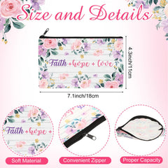 Talltalk gift-worthy Christian bag features inspirational style for special occasions.