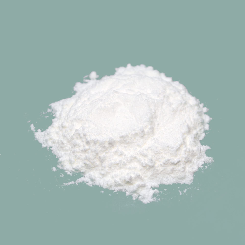 Finished Vitamin B6 powder product display (4 oz)