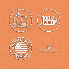 Tangerine essential oil for skincare and massage
