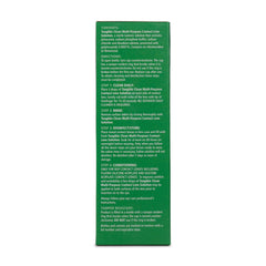Included lens case with Tangible Clean solution
