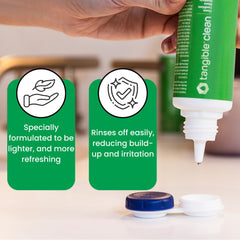 Tangible Clean product packaging