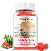 Tanning Gummies bottle for Men and Women - 60 count