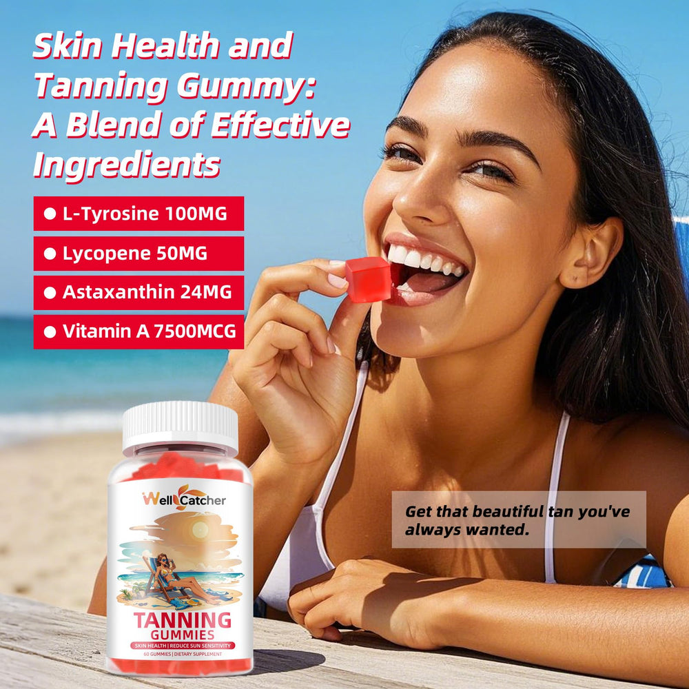 Antioxidant support and skin health benefits