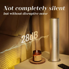 TANOXI diffuser 100ml capacity demonstrates long-lasting fragrance delivery.