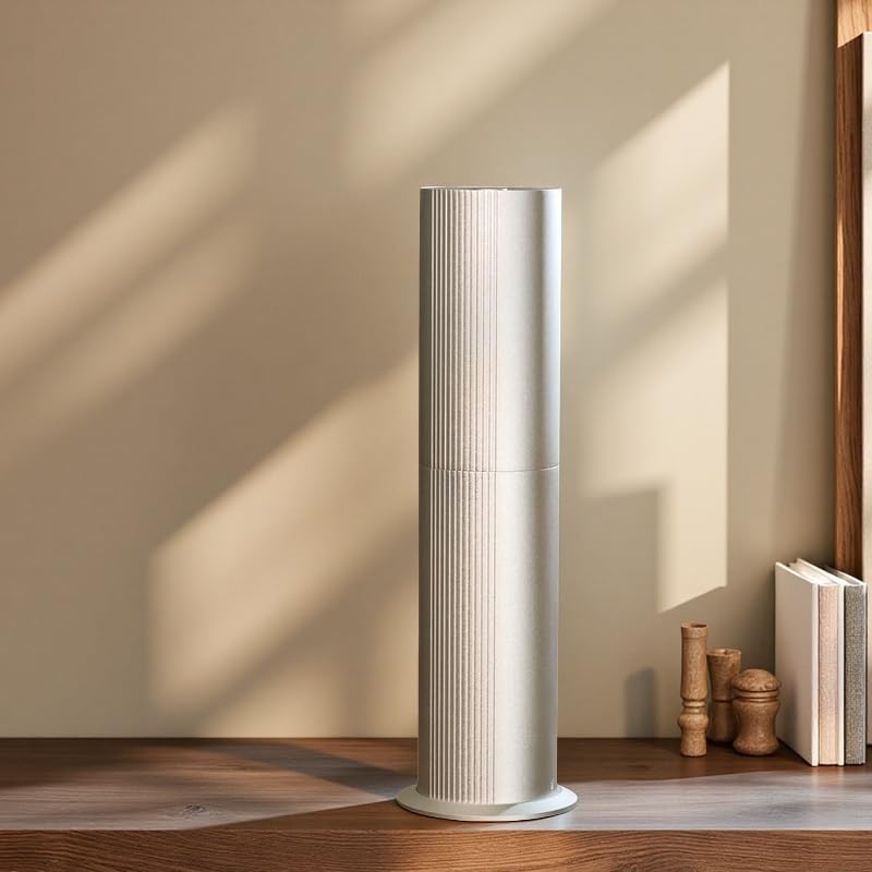TANOXI waterless diffuser front view showing size for large rooms and office spaces