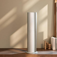 TANOXI waterless diffuser front view showing size for large rooms and office spaces