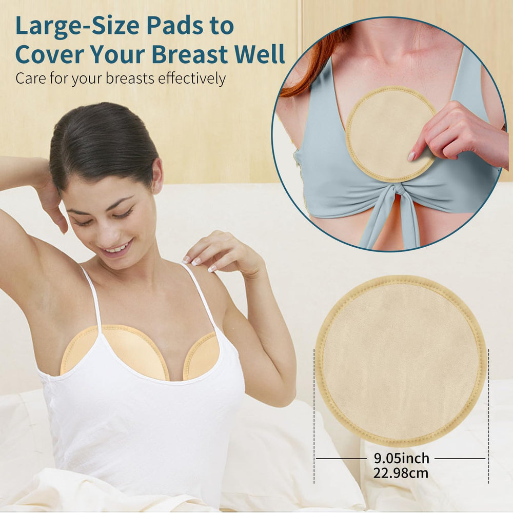 Adjustable Velcro strap on castor oil pack